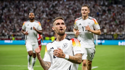 Ο Μουσιάλα… χάλασε το γκολ του Άντριχ και το Ελβετία – Γερμανία παραμένει στο 0-0 (video)