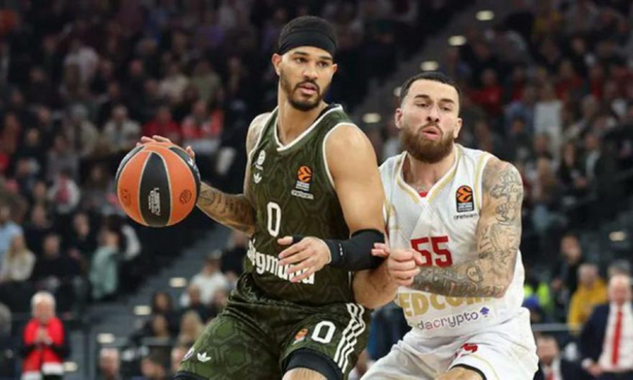 EuroLeague: Άντεξε στην αντεπίθεση της Μονακό η Μπάγερν - Με νίκη ξεκίνησαν οι Ζάλγκιρις και Φενέρ τη «διαβολοβδομάδα»!