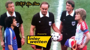 EURO 1984: Η Γαλλία του Πλατινί και το ποδοσφαιρικό «τέλος» του Άλαν Σίμονσεν...