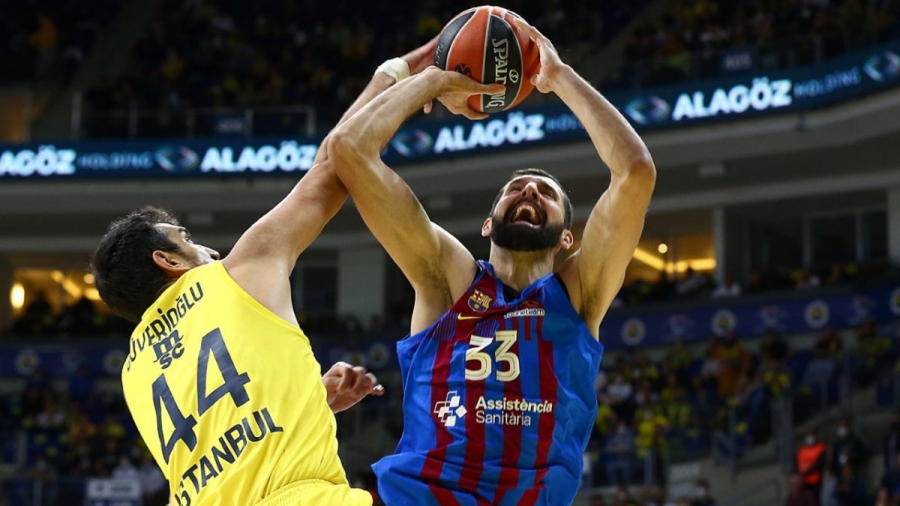 Euroleague: MVP Οκτωβρίου ο Μίροτιτς (video)