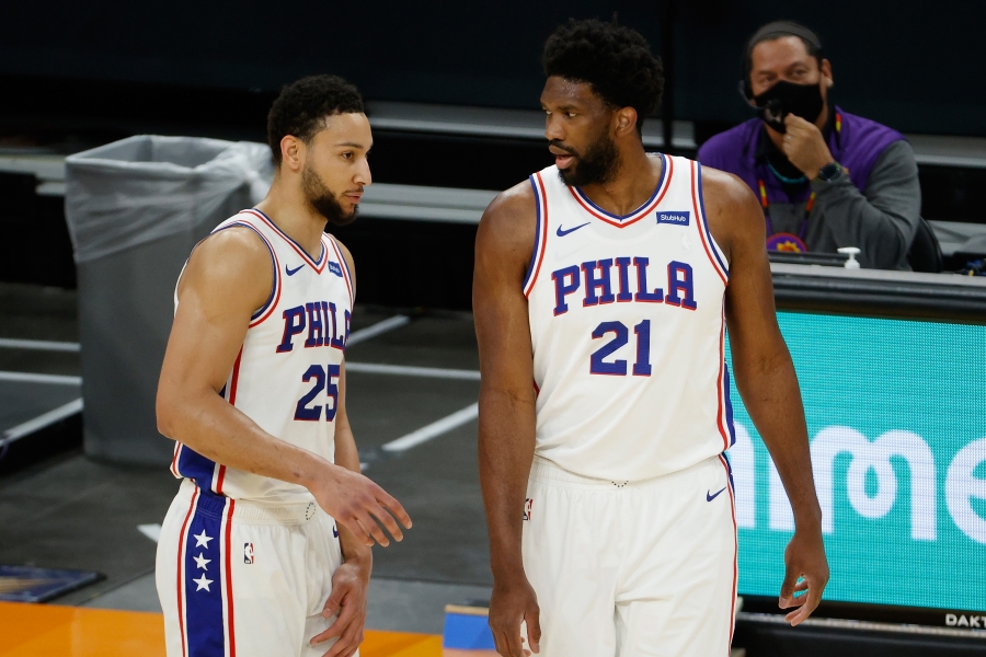 Joel Embiid: «Να ξέρετε ότι έδωσα τα πάντα, έπαιξα με ρήξη μηνίσκου»