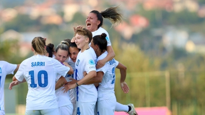 Η Εθνική Γυναικών «λύγισε» το σκληρά… μαχόμενο Μαυροβούνιο (3-2) και πήρε την άνοδο στην League B!