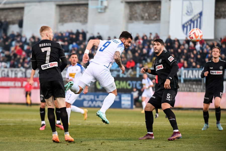 Λαμία - Ατρόμητος 1-1: Ισοπαλία που δεν «χ»άρηκε κανείς τους (video)