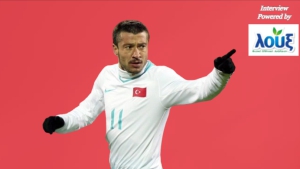 Ο Τουμέρ Μετίν στο BN Sports: «Η Τουρκία μπορεί να φτάσει στον τελικό – Τα καλύτερά μου χρόνια στη Λάρισα!» (video)