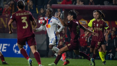 Οι γυναίκες της Λυών πάνε για το απόλυτο στο Champions League και το Pamestoixima στο… 2.22!