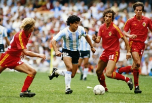«Φανέλα από… χρυσάφι»: Σε δημοπρασία εμφάνιση του Μαραντόνα από το Παγκόσμιο Κύπελλο του 1986!