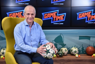 ΟΠΑΠ Game Time: Ο Στάθης Σταθόπουλος στον παλμό του ντέρμπι της Τούμπας