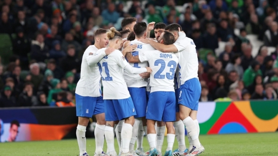 Η Ελλάδα είναι πρώτη στο Nations League! – Η διαφορά με την Αγγλία διατηρείται, έναν μήνα πριν το «Wembley»!