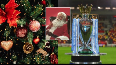 Επίσημο: Παραμονή Χριστουγέννων με Premier League – Πρώτη φορά στον 21ο αιώνα!