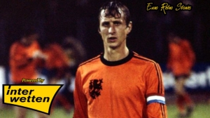 Ο Γιόχαν Κρόιφ άλλαξε το ποδόσφαιρο, αλλά σε EURO, είχε μόνο μία ευκαιρία και την έχασε! (video)