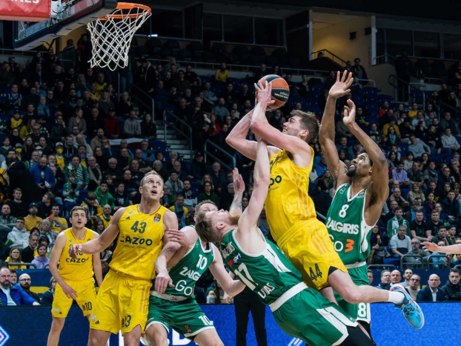 EuroLeague Round 27: Βόμβα… οκτάδας έριξε ο Κοστέλο στη Μαδρίτη