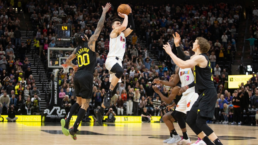 NBA: Απολαυστικό θέαμα με όλα τα buzzer-beater μέχρι τώρα στη σεζόν! (video)