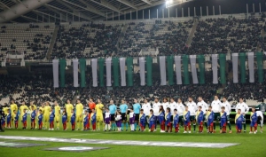 Πρόστιμο της UEFA στον Παναθηναϊκό για το ματς με την Ελσίνκι!