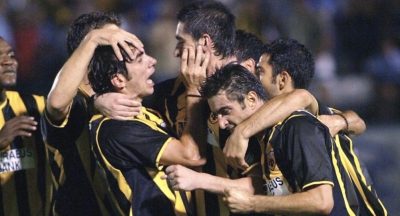 ΑΕΚ όπως το… 2003: Τρία γκολ στο πρώτο ημίχρονο ευρωπαϊκού παιχνιδιού μετά από περίπου 21 χρόνια! (video)