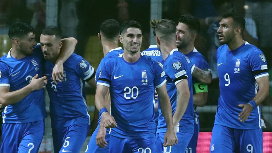 Πριμ για την πρωτιά στο Nations League πήρε η Εθνική ύψους 500.000 ευρώ