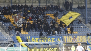 Asteras AKTOR: «Μόνο κάτοχοι διαρκείας κόντρα στην ΑΕΚ»