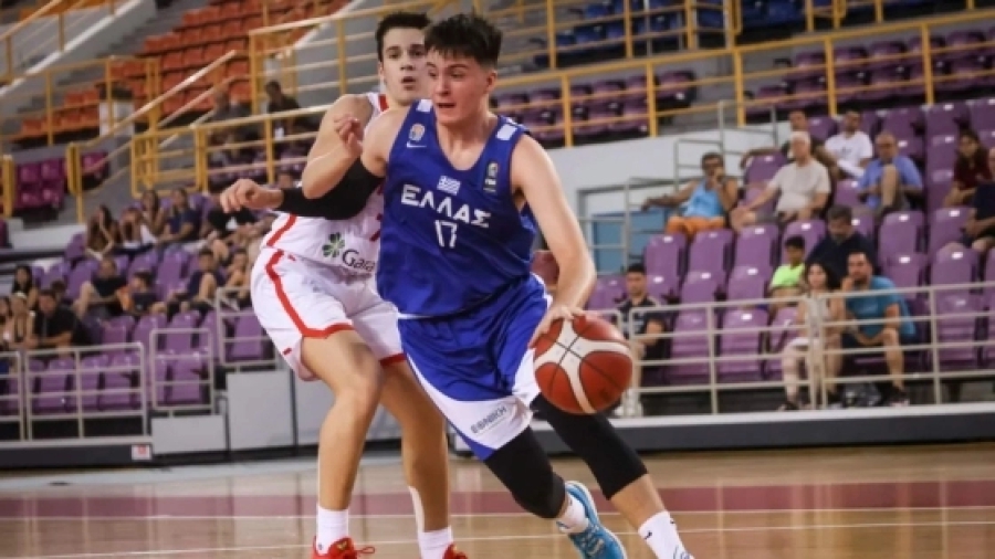 Η Εθνική Παίδων «πέταξε» εκτός EuroBasket U16 την Τουρκία και έφυγε για τα ημιτελικά!