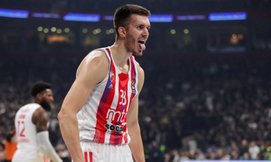 EuroLeague: MVP της 9ης αγωνιστικής ο Φιλίπ Πετρούσεφ! (video)