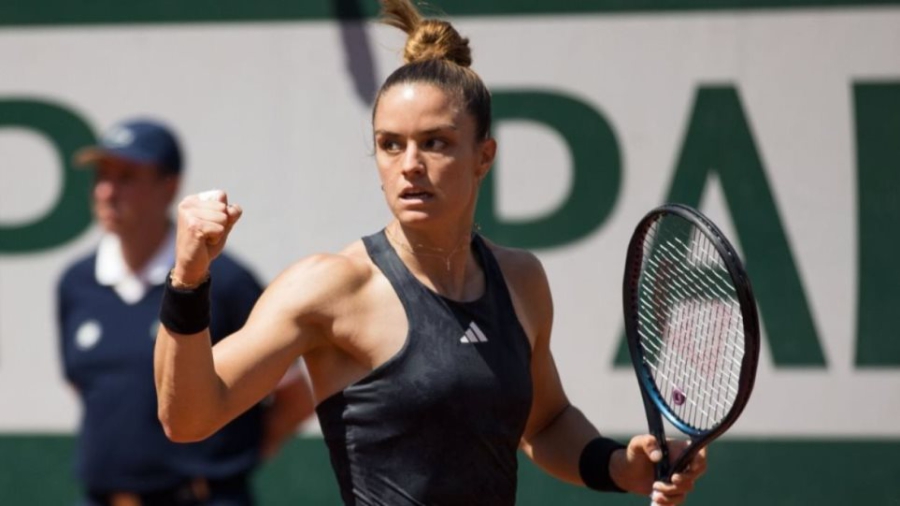 WTA Ουάσινγκτον: Περνά χωρίς να «ιδρώσει» η Σάκκαρη για το 2.30 της Novibet