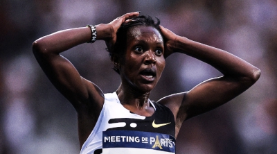 Το Παρίσι φέρνει… γούρι: Μετά την Μάχουτσικ, παγκόσμιο ρεκόρ και από την Κίπιεγκον στα 1.500 μέτρα γυναικών!