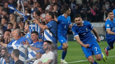 Ένα «Wembley» που θα γίνει… μπλε: Πόσα εισιτήρια έφυγαν και πόσα μένουν στην Ελλάδα για την Αγγλία;