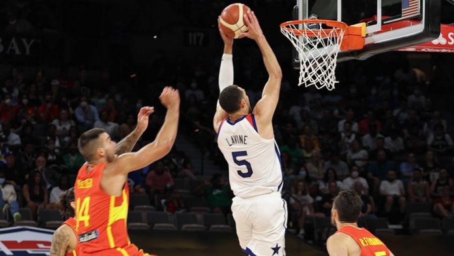 Team USA: Σε καραντίνα ο LaVine, δεν πάει Τόκιο!