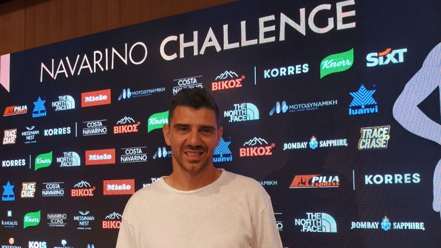 Ο Κώστας Κατσουράνης στο BN Sports: «Το Navarino Challenge δίνει κίνητρο στα παιδιά για να ασχοληθούν με το ποδόσφαιρο και τον αθλητισμό!»