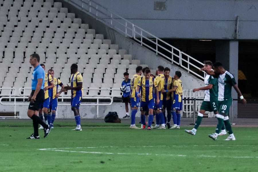 Ο Asteras AKTOR «σόκαρε» τον Παναθηναϊκό: Μεγάλη νίκη (0-1) στο ΟΑΚΑ, στην πρεμιέρα της Stoiximan Super League! (video)