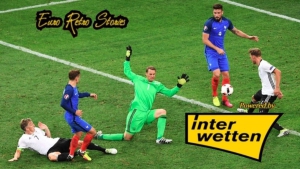 EURO 2016: Η στιγμή που ο Γκριεζμάν εκτελεί τη Γερμανία και η Γαλλία πάει… τελικό! (video)