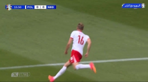 Μία φάση, ένα γκολ για την Πολωνία και στο «καναβάτσο» η Ολλανδία! (video)