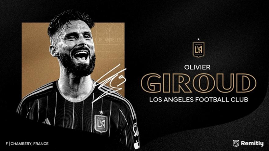 Επίσημο: Στους Los Angeles FC ο Ζιρού!