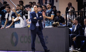 Τέταρτος διαφορετικός coach: Ο Κολοσσός παίζει «τελικό» στην Stoiximan Basket League και θα λείπει ο προπονητής του!