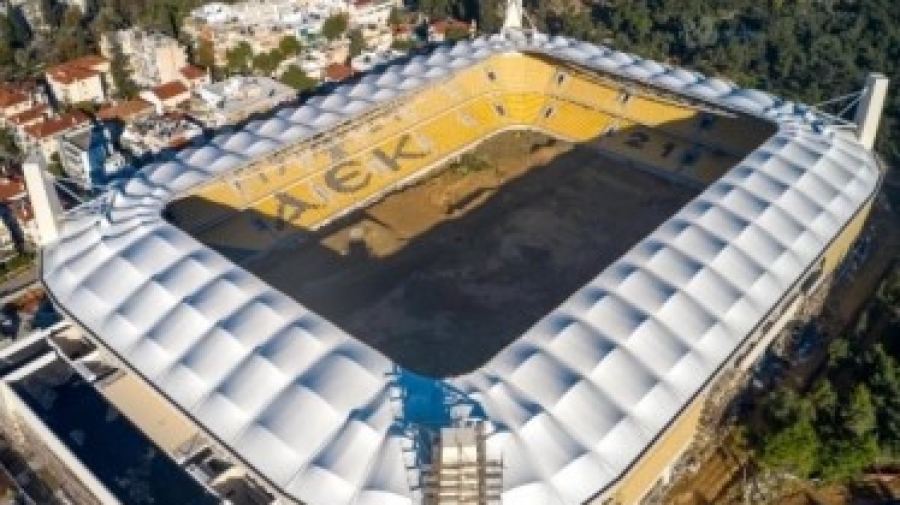 Στις 31/3 διαδικτυακή επιθεώρηση της UEFA στην «ΟΠΑΠ Arena»!