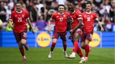 «Τα 60 λεπτά του Ντούα στο EURO»: Γκολ με την Ελβετία, φήμες για ενδιαφέρον της ΑΕΚ!