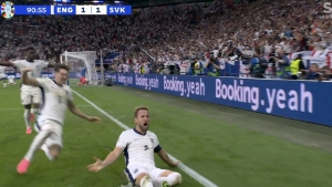 Τα πάνω – κάτω, η Αγγλία γύρισε το παιχνίδι με την Σλοβακία, σκόραρε ο Κέιν! (video)