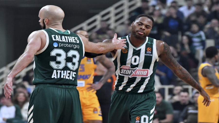 #Calathes_Assists: ΝτεΣον Τόμας αποκλειστικά στο BN Sports: «Πάντα νοιάζεται για τους συμπαίκτες του όπως κάνουν οι ηγέτες»