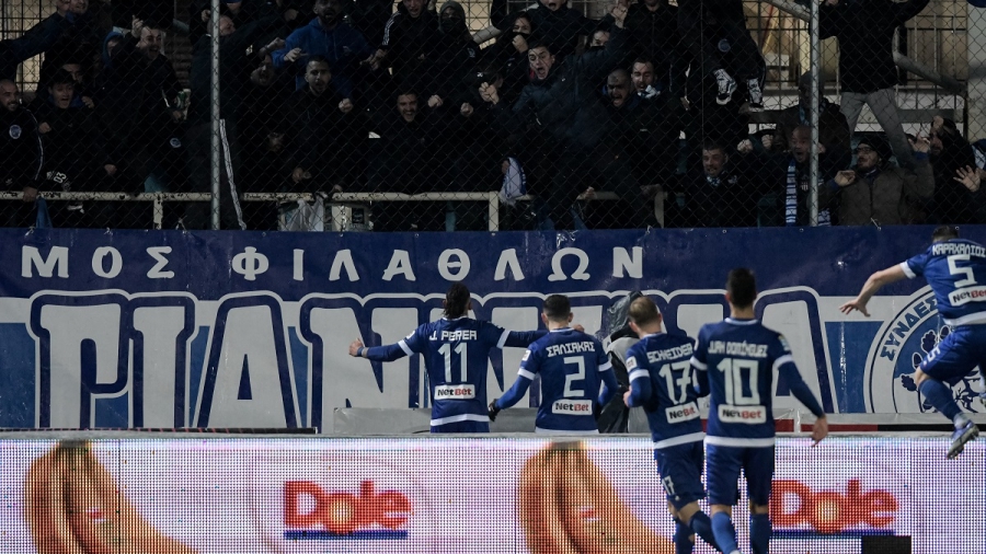 ΠΑΣ Γιάννινα – Βόλος 3-2: Ανατροπή με Λατινοαμερικάνικο «τανγκό» στη βροχή και τεράστια νίκη για τους γηπεδούχους!