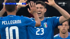 «Αφήνιασε» η Ιταλία, δύο γκολ σε πέντε λεπτά και όλα… τούμπα κόντρα στην Αλβανία! (video)