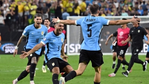 Copa America: Η Ουρουγουάη απέκλεισε τη Βραζιλία στα πέναλτι – Με άνεση προκρίθηκε η Κολομβία στα ημιτελικά! (video)