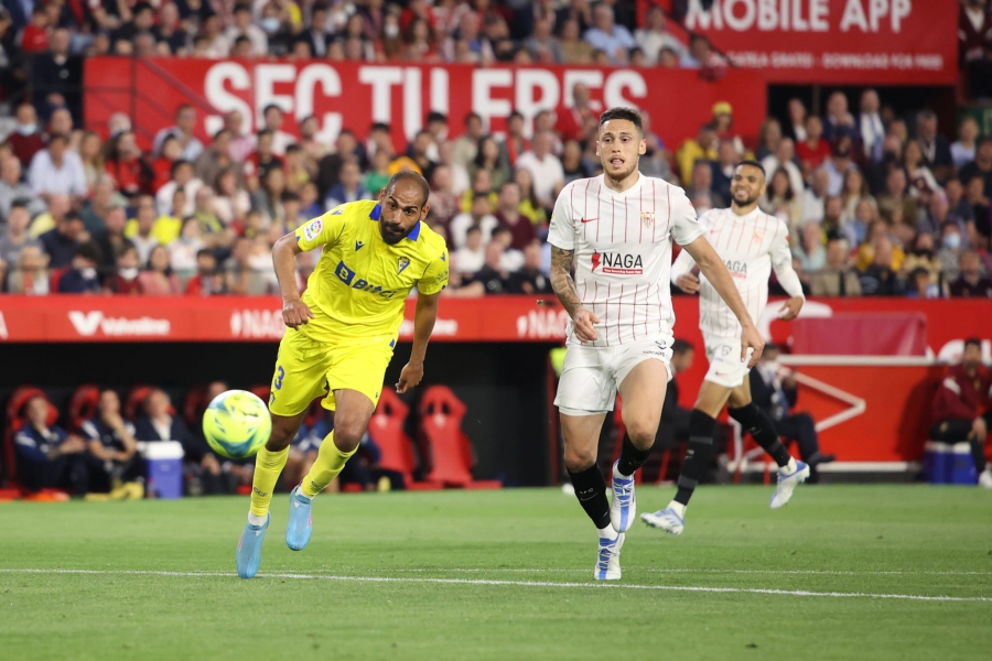 Σεβίλλη – Κάντιθ 1-1: Όπως και με την Μπαρτσελόνα, στέρησαν βαθμούς και από τους Σεβιγιάνους οι φιλοξενούμενοι!