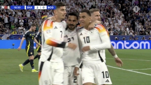 Αρχίζει και… γέρνει το γήπεδο: Δεύτερο γκολ σε 19 λεπτά η Γερμανία, σκοράρει τώρα ο Μουσιάλα!  (video)