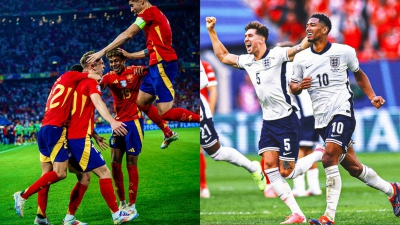 Ισπανία – Αγγλία: Ένας απόλυτα ισορροπημένος τελικός που θα κριθεί στις λεπτομέρειες!