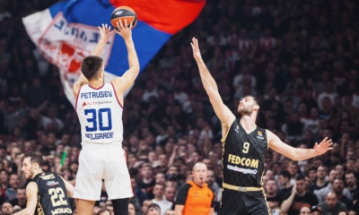 EuroLeague: Αρνητικό πρόσημο για τη Μονακό - Ανατροπή και παραμένει «ψηλά» η Φενέρ!