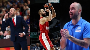 Kill Bill για πάντα: Ο Σπανούλης ανάμεσα στους Top 25 της EuroLeague!