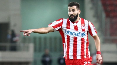 Απίστευτη ανατροπή: Ο Σιόβας υπογράφει στη Super League και συναντά τον Ολυμπιακό τον Δεκέμβρη!