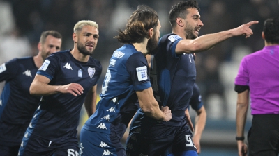 Ιωνικός – Αστέρας Τρίπολης 1-0: Ο Μάντζης φώναξε «παραμονή» στην Νίκαια