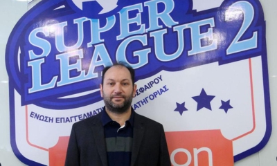 «Ηχηρή» δήλωση από τον πρόεδρο της Super League 2, για Ηρακλή, ΑΕΛ και… κλήρωση: «Θα τους βάλω να πιάσουν τα μπαλάκια!»