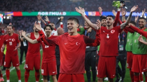 Η ποιότητα της Τουρκίας ξεπέρασε τελικά την απειρία και ίσως κάνει δρόμο στο EURO, αλλά και η Γεωργία βοήθησε να δούμε ωραίο ματς!