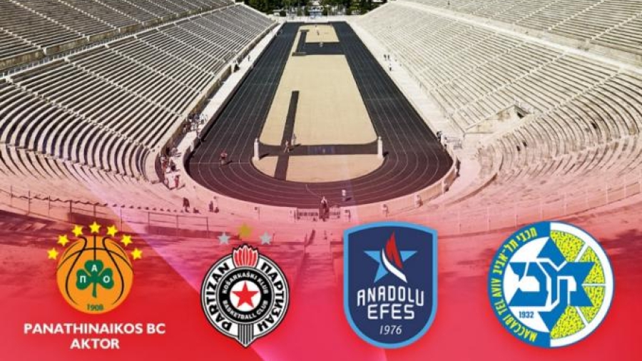 Η EuroLeague αποθέωσε τον Παναθηναϊκό, για το sold out στο Καλλιμάρμαρο: «Το πιο καυτό εισιτήριο της πόλης!» 