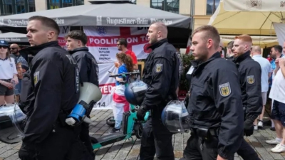 EURO 2024: Η γερμανική αστυνομία απέτρεψε τρομοκρατικό χτύπημα πριν τον τελικό!